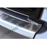 Накладка на задний бампер Mitsubishi Outlander II (2005-2012) бренд – Avisa дополнительное фото – 2